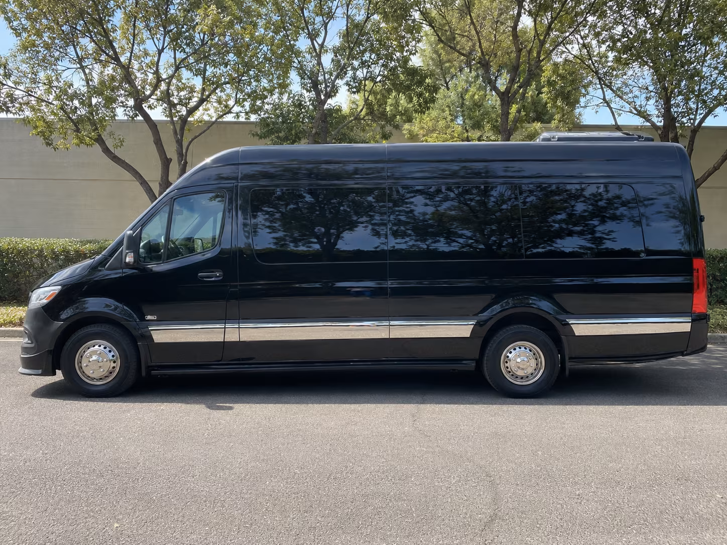Orange Concert Transportation & Shuttles