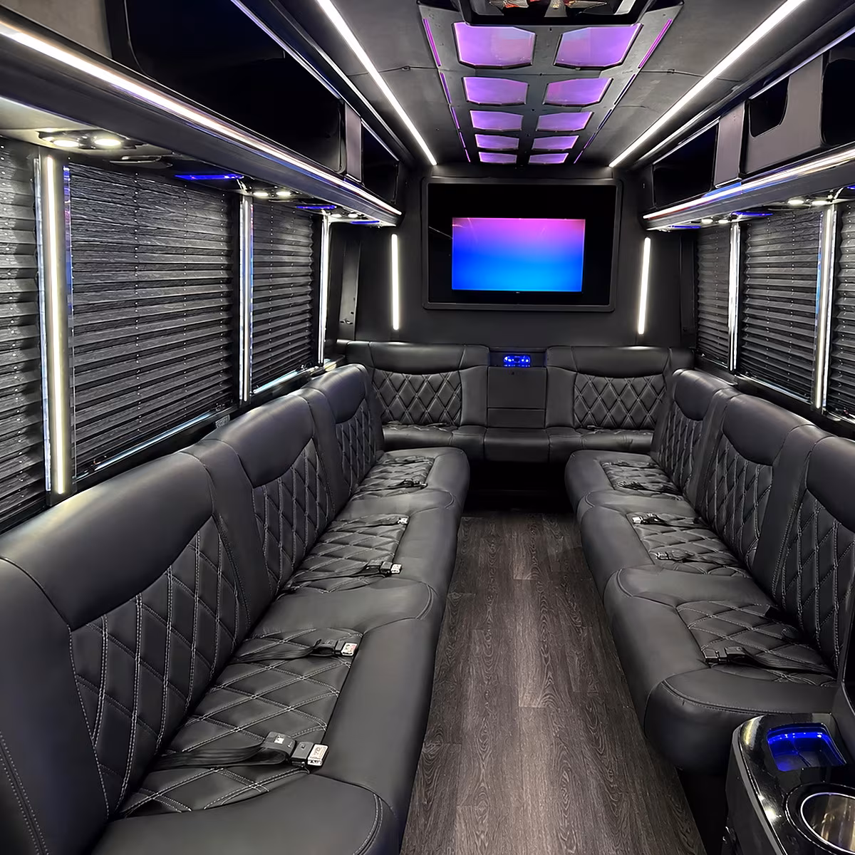 Orange Sporting Event Transportation