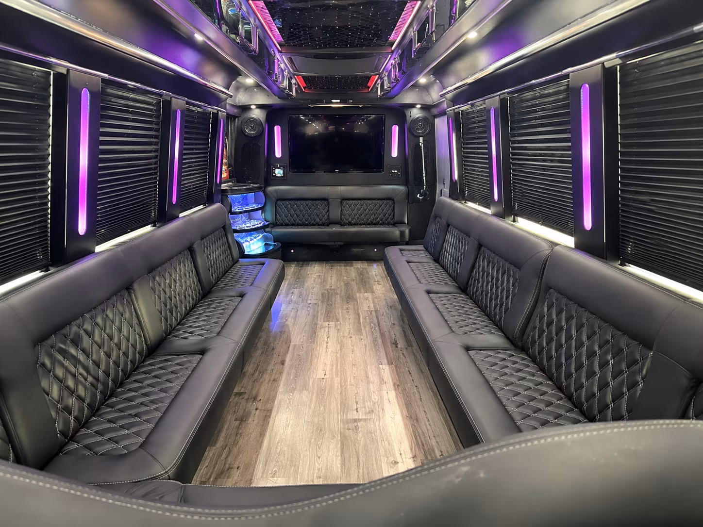 Orange Winery Tour & Pub Crawl Transportation
