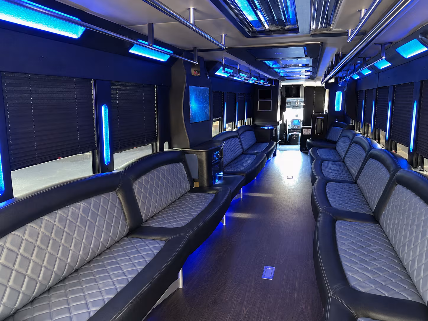 Irvine Private Event Transportation