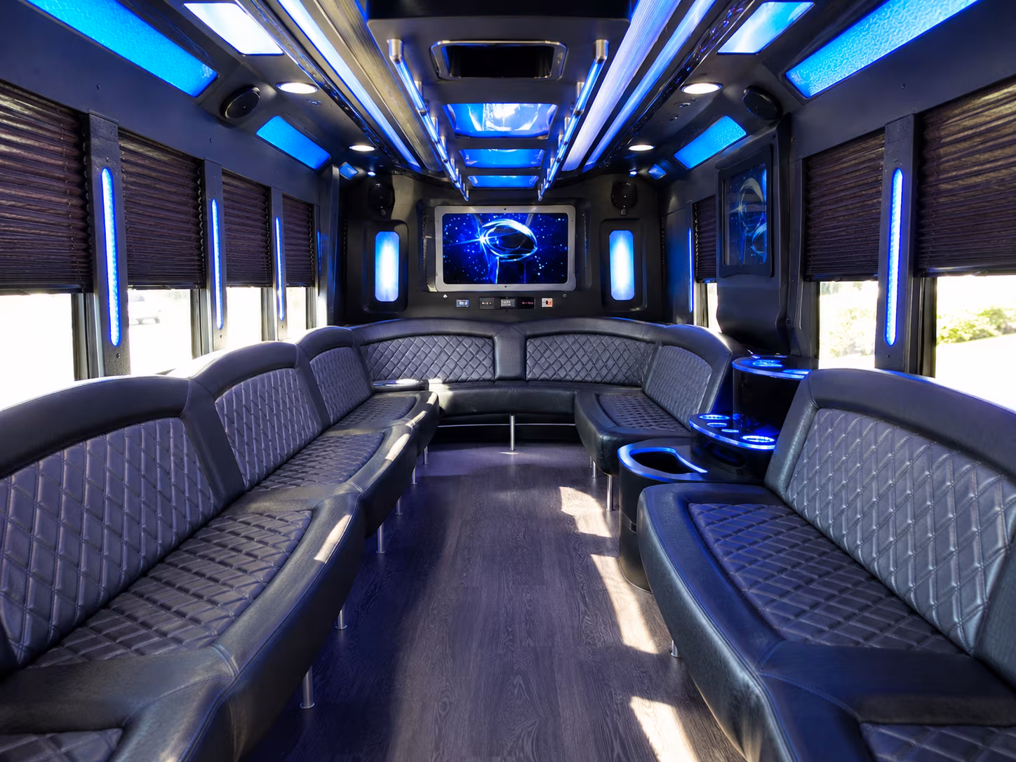 Irvine Prom Transportation