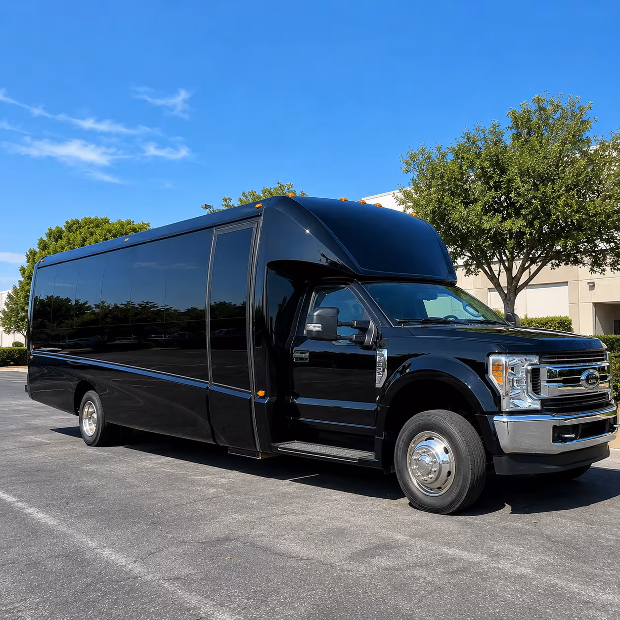Santa Ana Concert Transportation & Shuttles