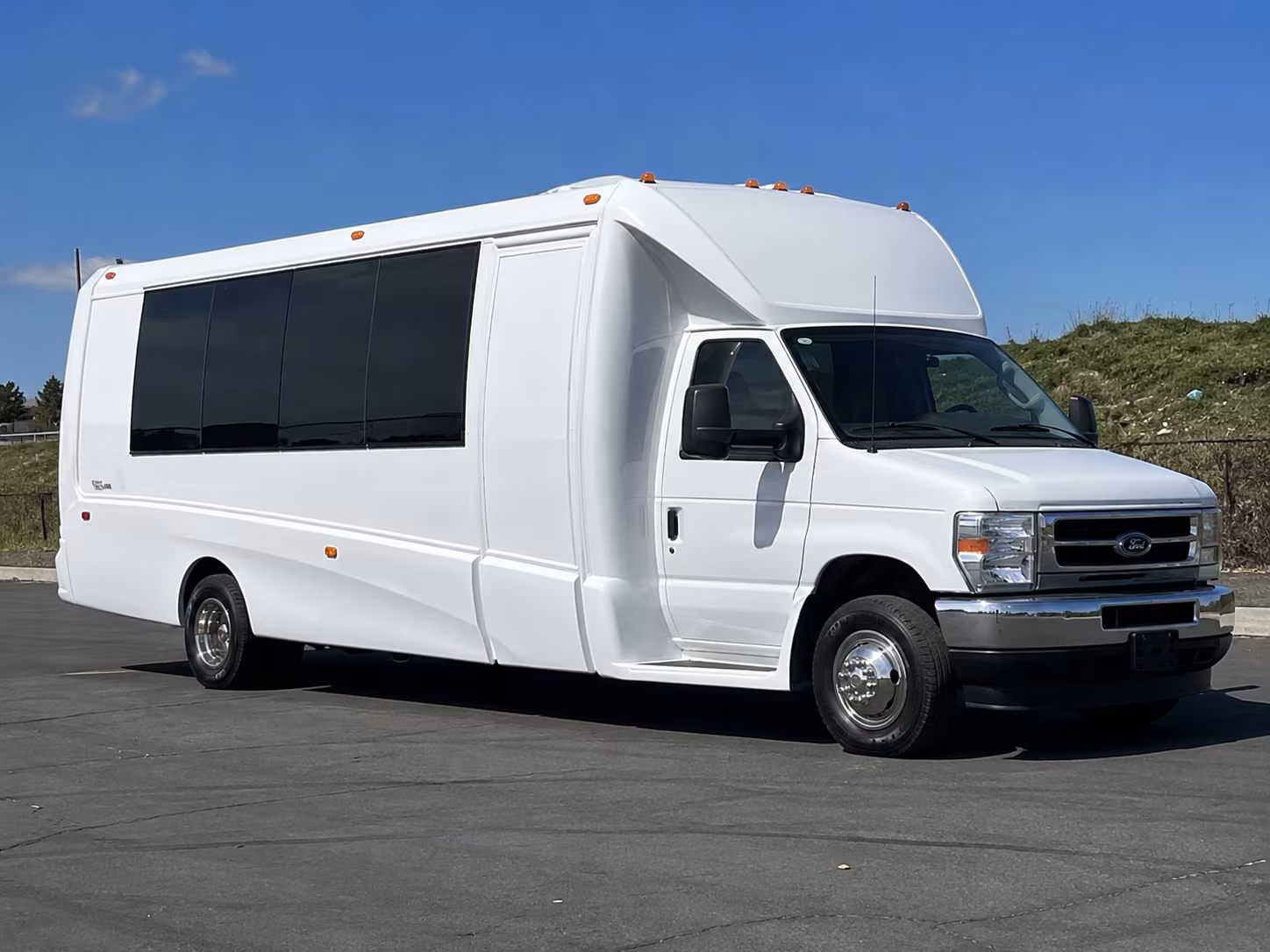 Santa Ana Private Event Transportation Services