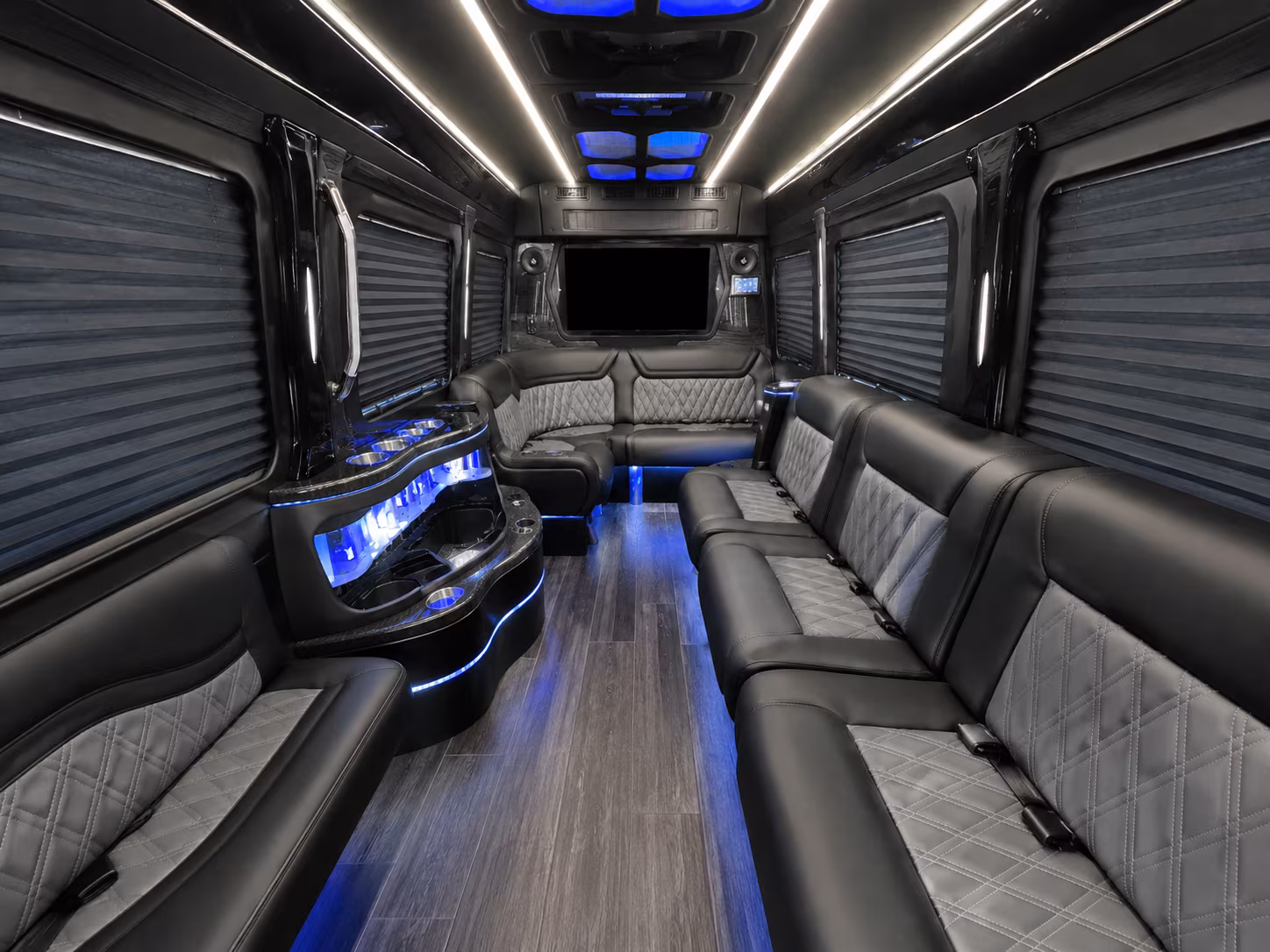 Santa Ana School Event & Field Trip Transportation