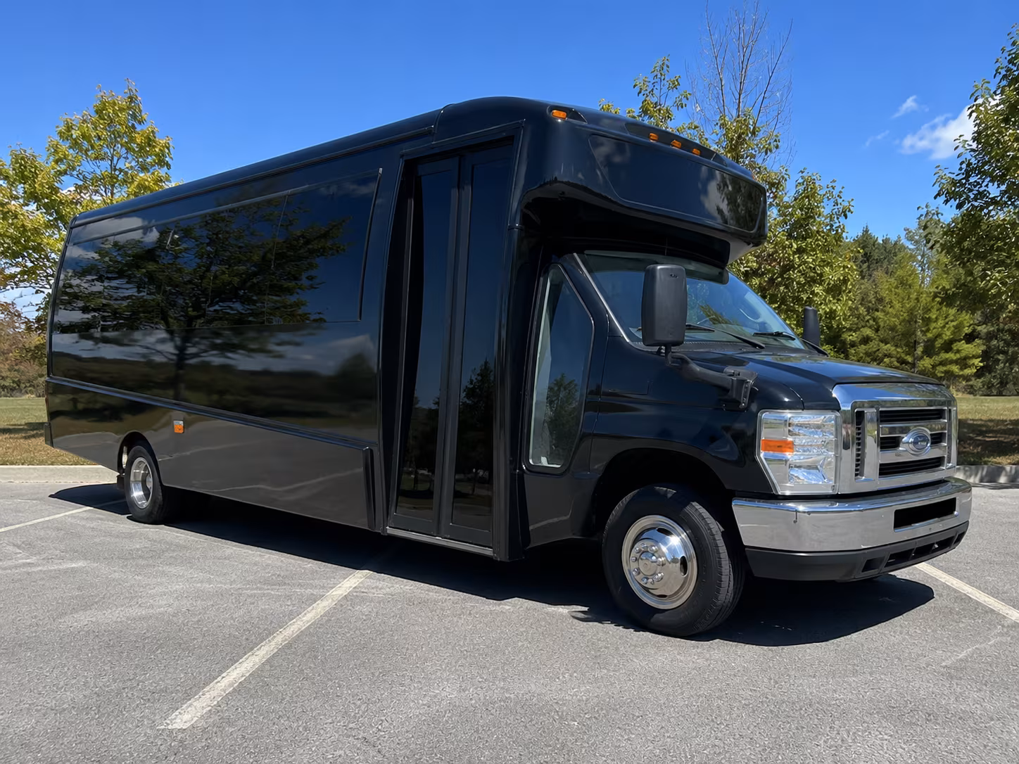 Irvine School Event Transportation