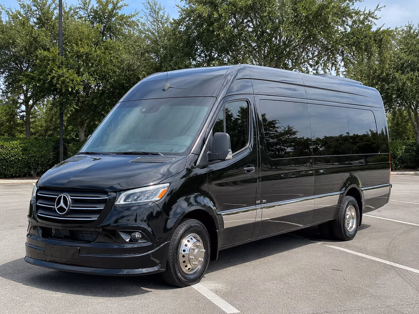Tustin Airport Shuttles & Transportation