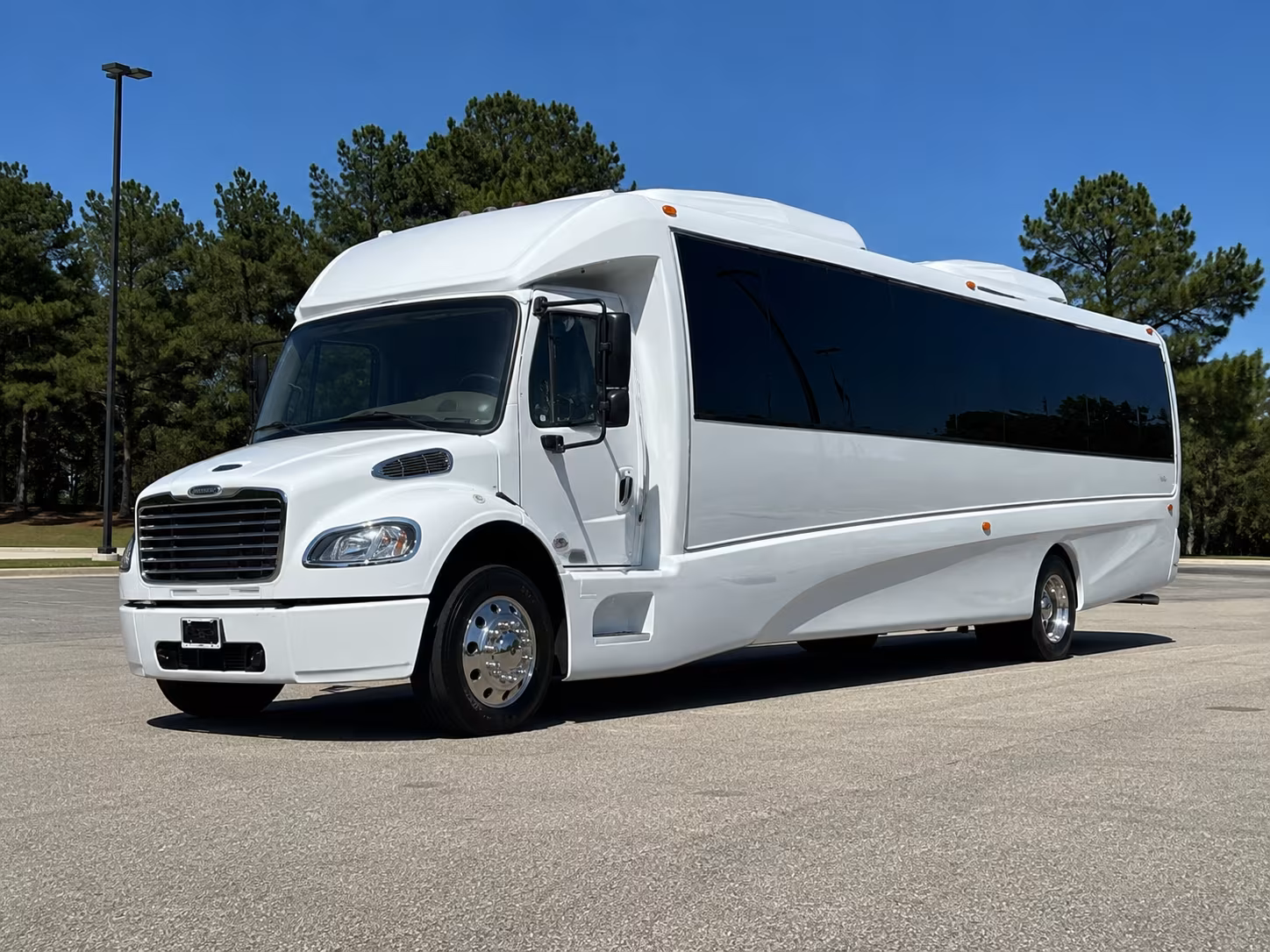 Tustin Party Bus Rental