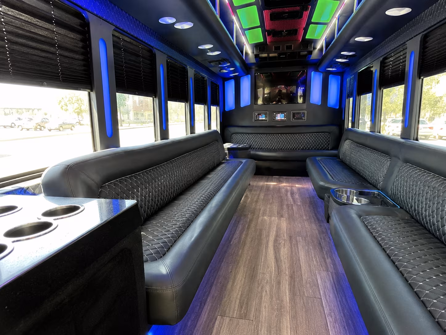 Tustin Private Event Transportation Services