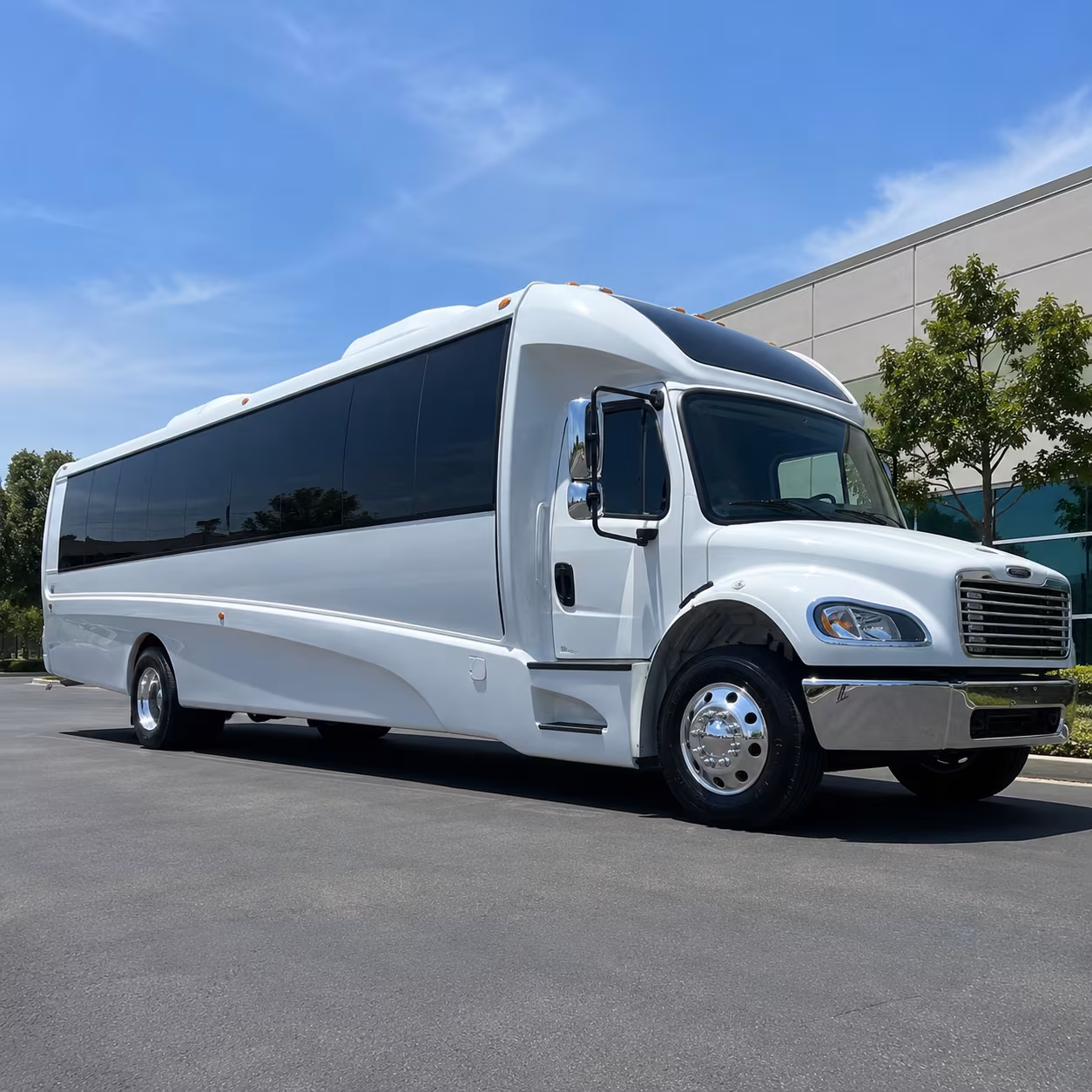 Tustin School Event & Field Trip Transportation
