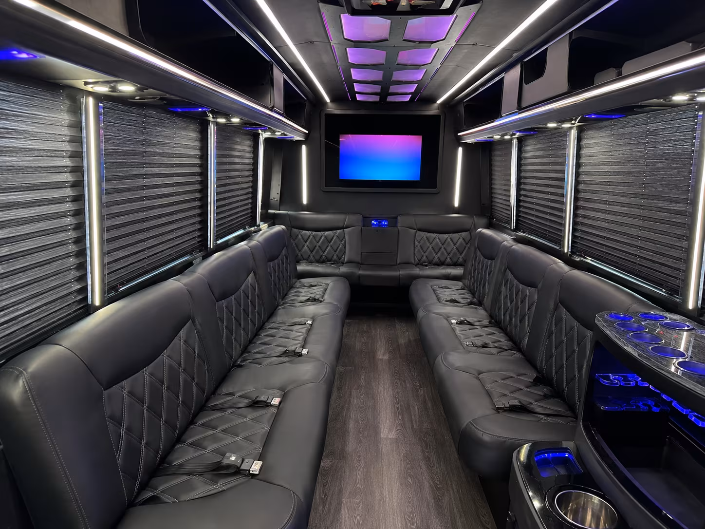 Tustin Sporting Event Transportation