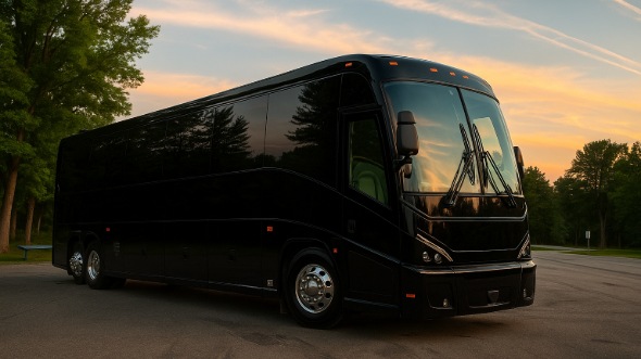 huntington beach bus rentals for birthday sweet 16