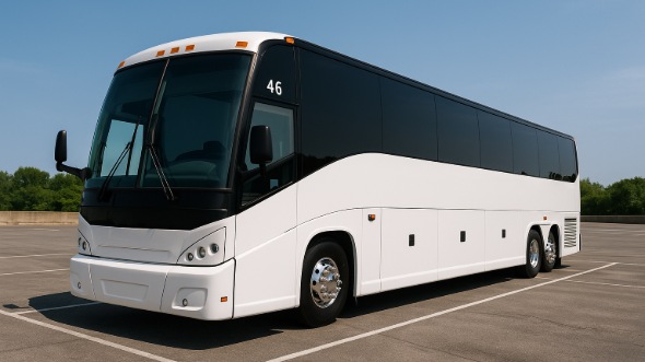 irvine 40 passenger party bus