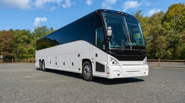 irvine airport shuttles charter bus rental