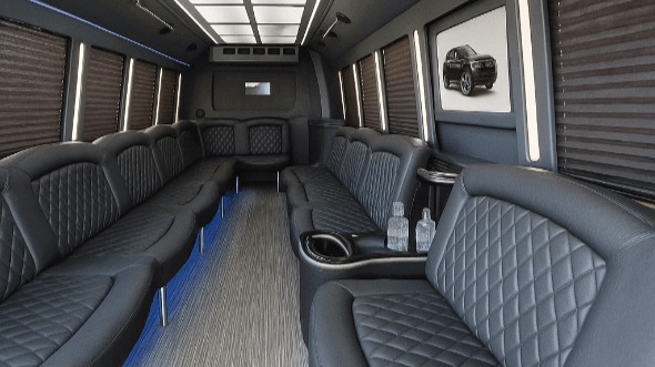 irvine party bus rentals